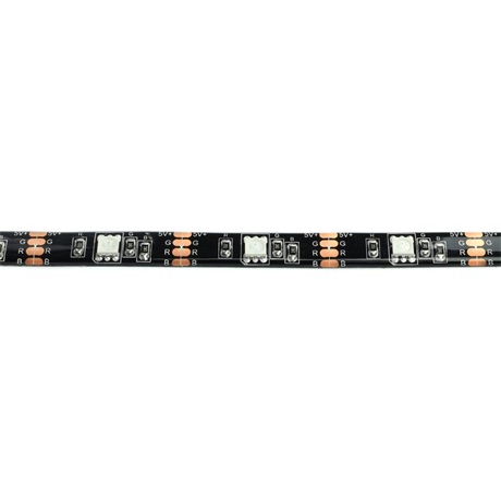 Retlux RLS 102 USB LED SZALAG 30LED RGB