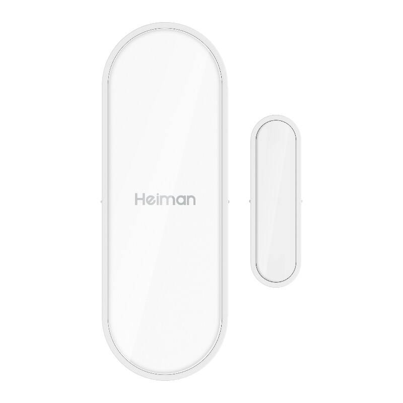 WiFi Heiman WS3DS Tuya smart door opening sensor WiFi Heiman WS3DS Tuya smart door opening sensor