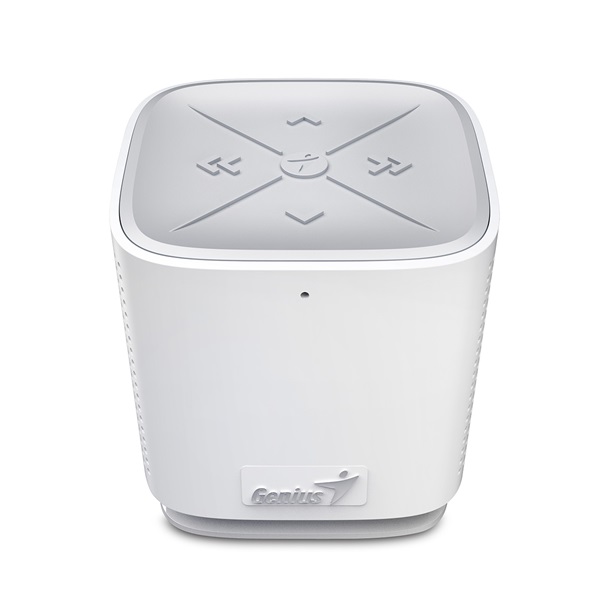 Genius SP-920BT hordozható fehér Bluetooth hangszóró Genius SP-920BT hordozható fehér Bluetooth hangszóró