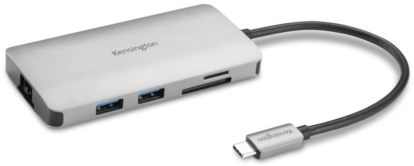 Kensington UH1400P USB-C hub (K33820WW) Kensington UH1400P USB-C hub (K33820WW)
