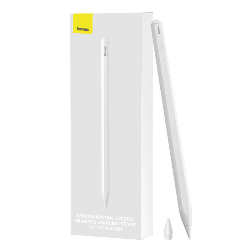 Baseus SXBC060002 Smooth Writing 2 stylus toll tablethez fehér Baseus SXBC060002 Smooth Writing 2 stylus toll tablethez fehér