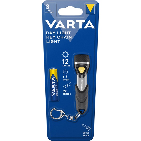 Varta LED elemlámpa (16605101421) Varta LED elemlámpa (16605101421)