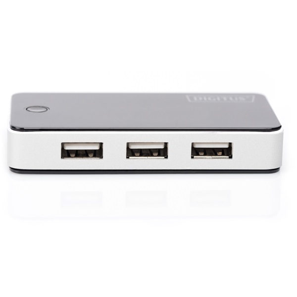 Digitus USB 2.0 7 portos Hub (DA-70222) Digitus USB 2.0 7 portos Hub (DA-70222)