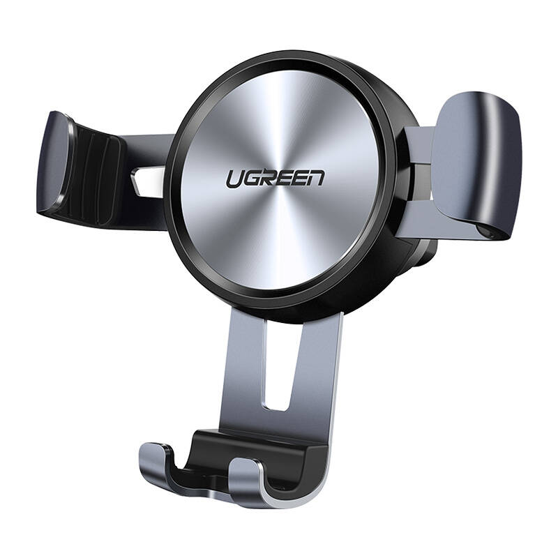 Gravity Phone Holder UGREEN 50564B air vent (grey)