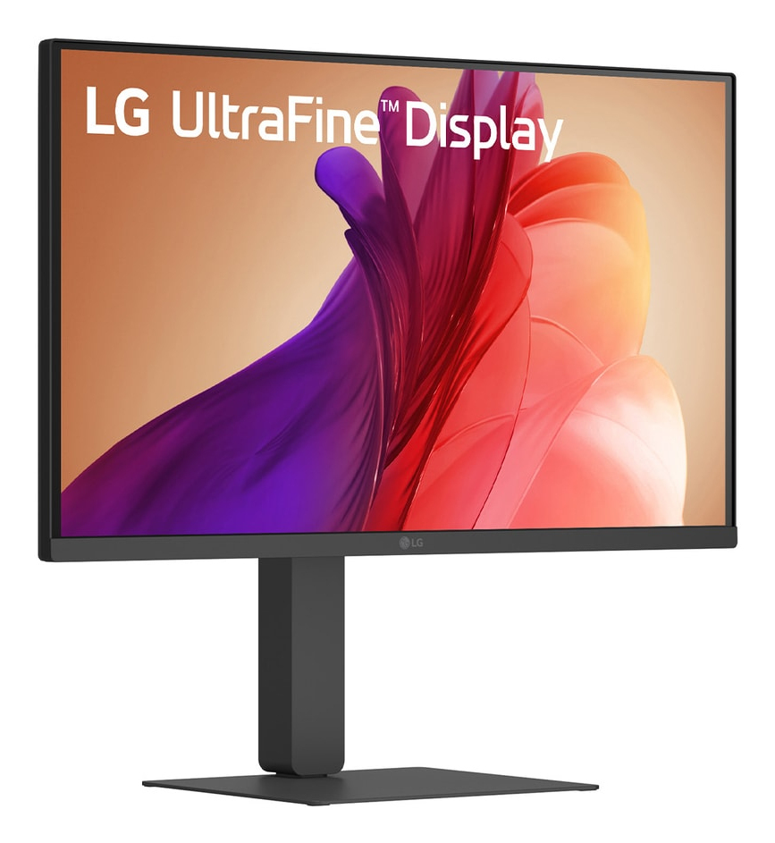 LG 27" 27U730A-B Monitor - 3840x2160, Hangszóró, Fekete