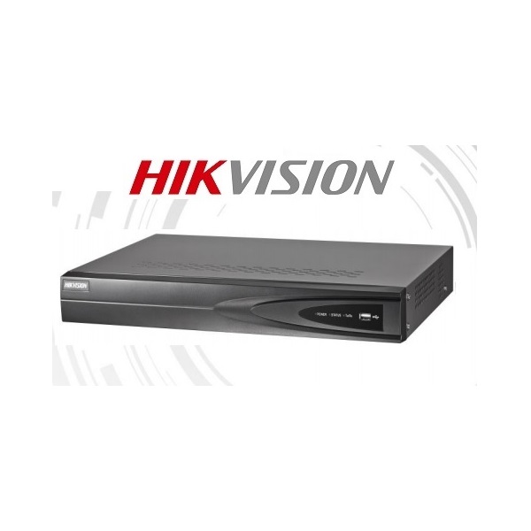 Hikvision  DS-7608NI-Q1  8 csatorna 80Mbps rögzítési sávszélesség NVR rögzítő
