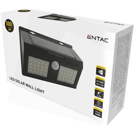 Entac ESL-4W-SMD-PL NAPELEMES LÁMPA