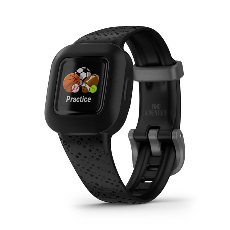 Garmin vivofit jr. 3 fitnesz-tevékenységkövető állítható szíjjal fekete (010-02441-03) Garmin vivofit jr. 3 fitnesz-tevékenységkövető állítható szíjjal fekete (010-02441-03)