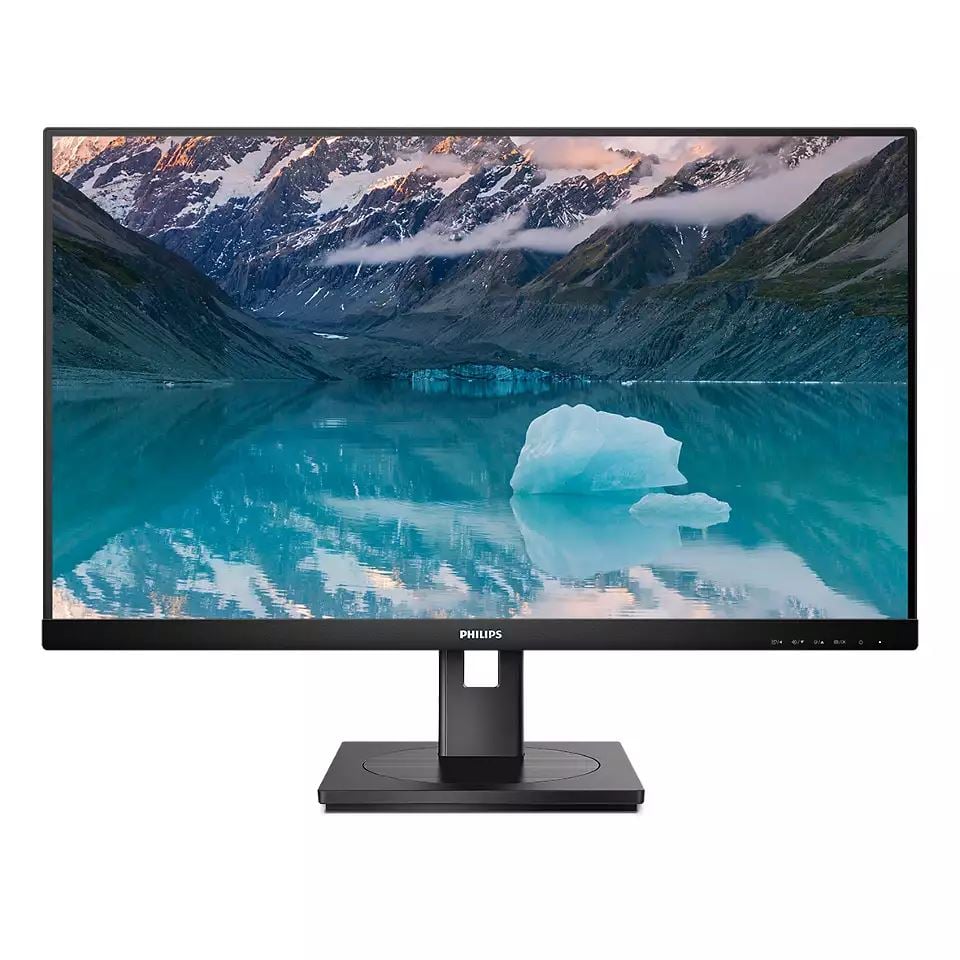 Philips 242S9JML/00 24" LCD monitor fekete
