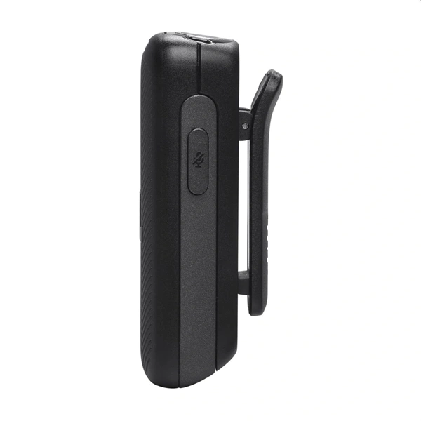 JBL Quantum Stream USB-C vezeték nélküli  streaming mikrofon Fekete