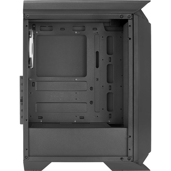 Aerocool Gladiator Duo (Duo-G-BK-v1) táp nélküli ablakos ház fekete (ACCM-PB27033.11)