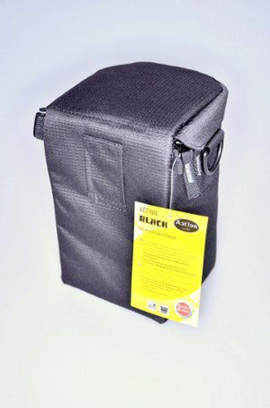Dörr Action Black objektív tok 19x11,5 cm Dörr Action Black objektív tok 19x11,5 cm