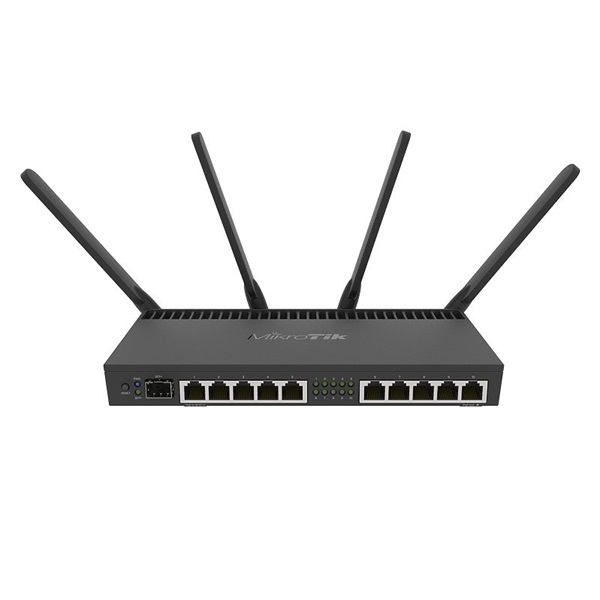 MikroTik RB4011 Router board (RB4011IGS+5HACQ2HND-IN)