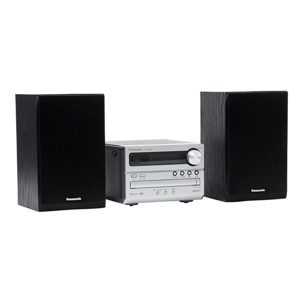 Panasonic SC-PM250EC-S Mikro Hi-Fi fekete-ezüst Panasonic SC-PM250EC-S Mikro Hi-Fi fekete-ezüst