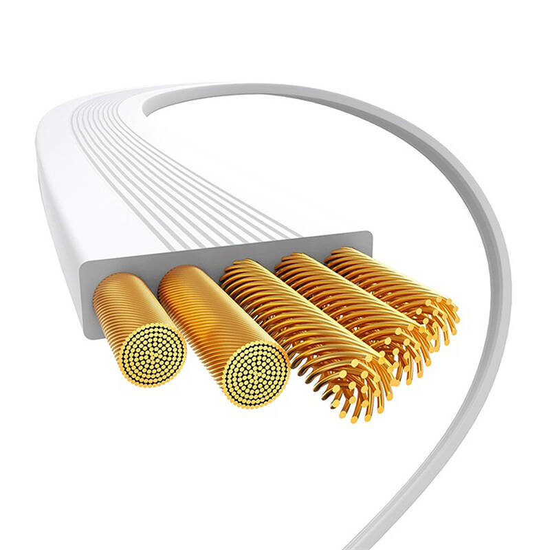 Baseus Free2Draw USB-C – USB-C kábel, PD, 100 W, 1 m