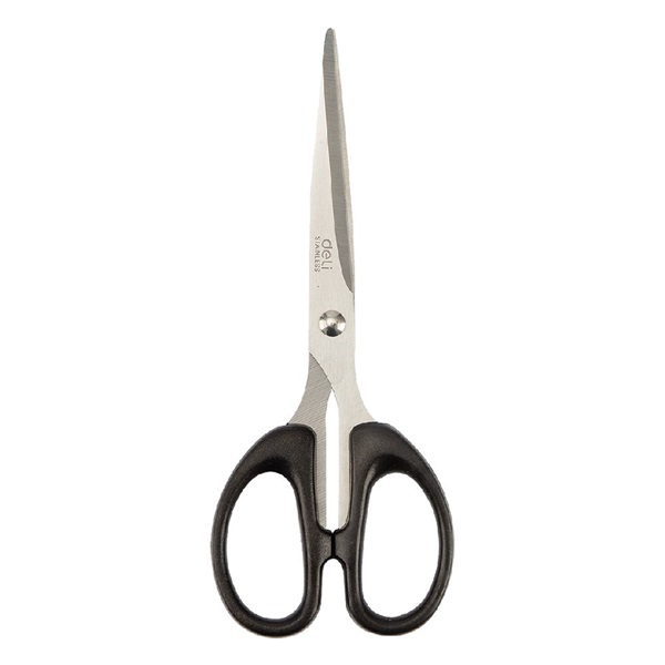 Deli Classic 16cm-es irodai olló Deli Classic 16cm-es irodai olló