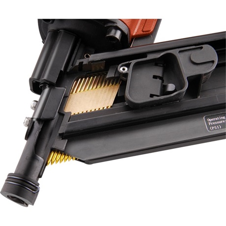 Extol Premium 8865042 1/4" PNEUMATIKUS Szögbelövő gép