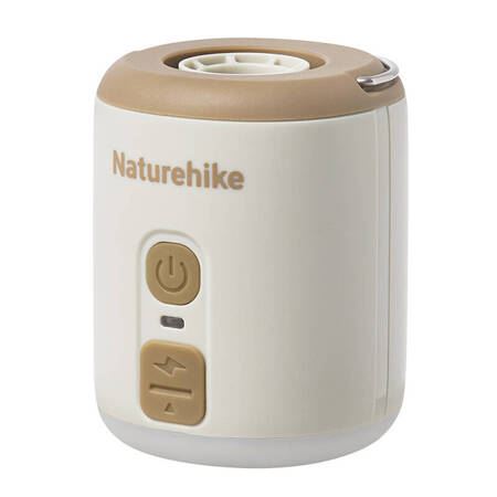 Naturehike Wind Mini többfunkciós pumpa szürke-barna (CNK2300DQ022)