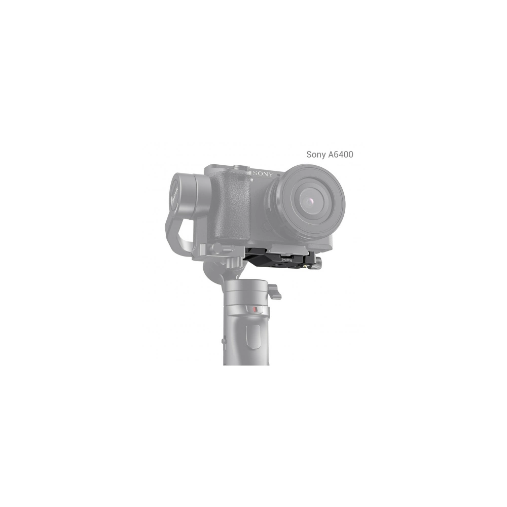 SMALLRIG Arca Quick Release Clamp for Zhiyun Crane M2