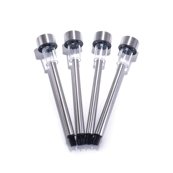 TOO DL-002W-BL 4 db szolár LED dekorációs fény TOO DL-002W-BL 4 db szolár LED dekorációs fény