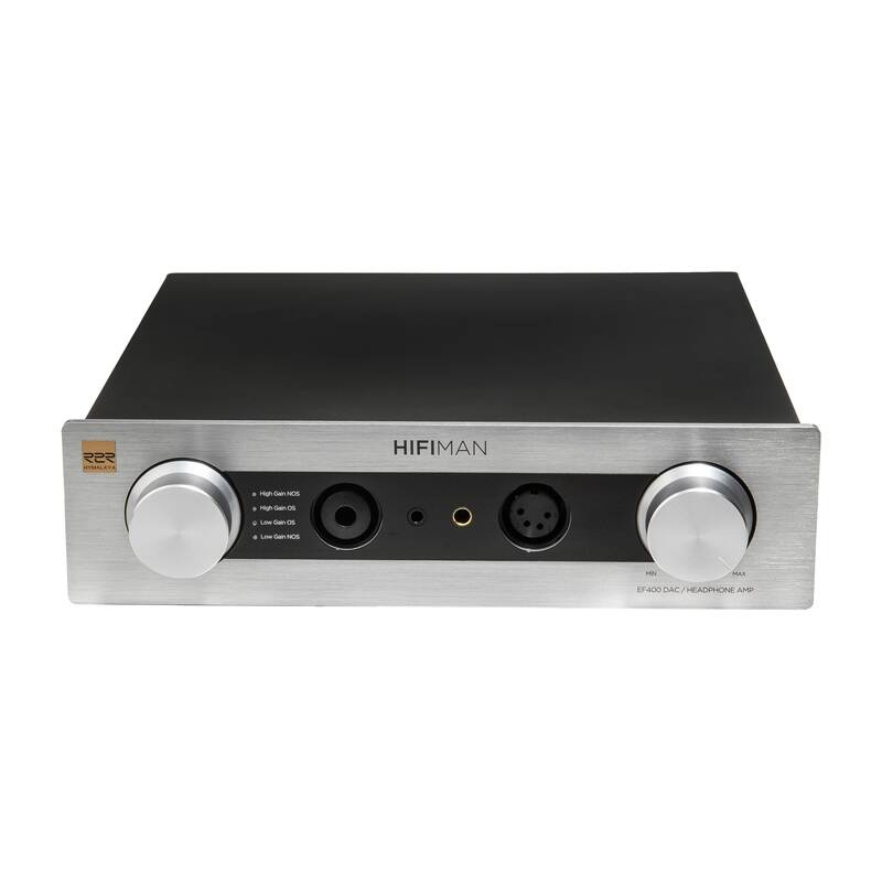 HiFiMAN EF400 Amp fejhallgató erősítő
