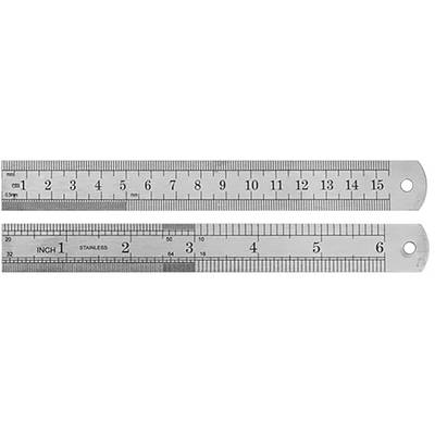 Donau Elektronik MLS15 Méretarány 150 mm Acél Donau Elektronik MLS15 Méretarány 150 mm Acél