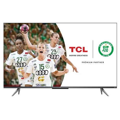 Tcl 43C735 UHD QLED GOOGLE SMART TV