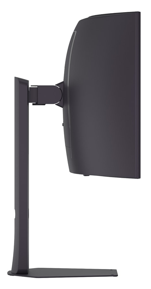 LG  34" 34GX900A-B Monitor - 3440x1440, WQHD, OLED, 240Hz, 0,03ms, Ívelt, Hangszóró, FreeSync, G-Sync,  Gamer, Fekete