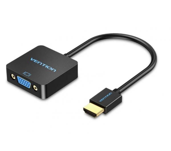 Vention HDMI -> VGA adapter 15cm (42161)