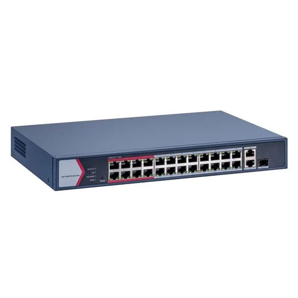 Hikvision DS-3E1326P-EI/M Switch Hikvision DS-3E1326P-EI/M Switch