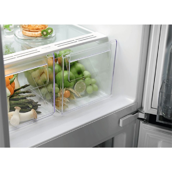 Electrolux LND5FE18S fehér beépíthető alulfagyasztós hűtőszekrény