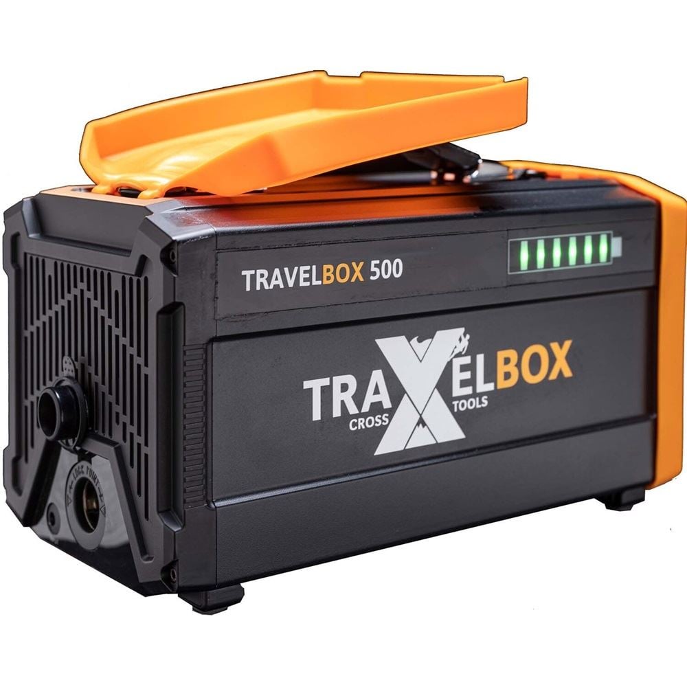 Cross Tools Travelbox 500 akkubox (68050)