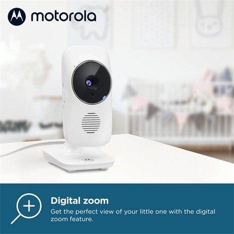 Motorola VM483 Babamonitor