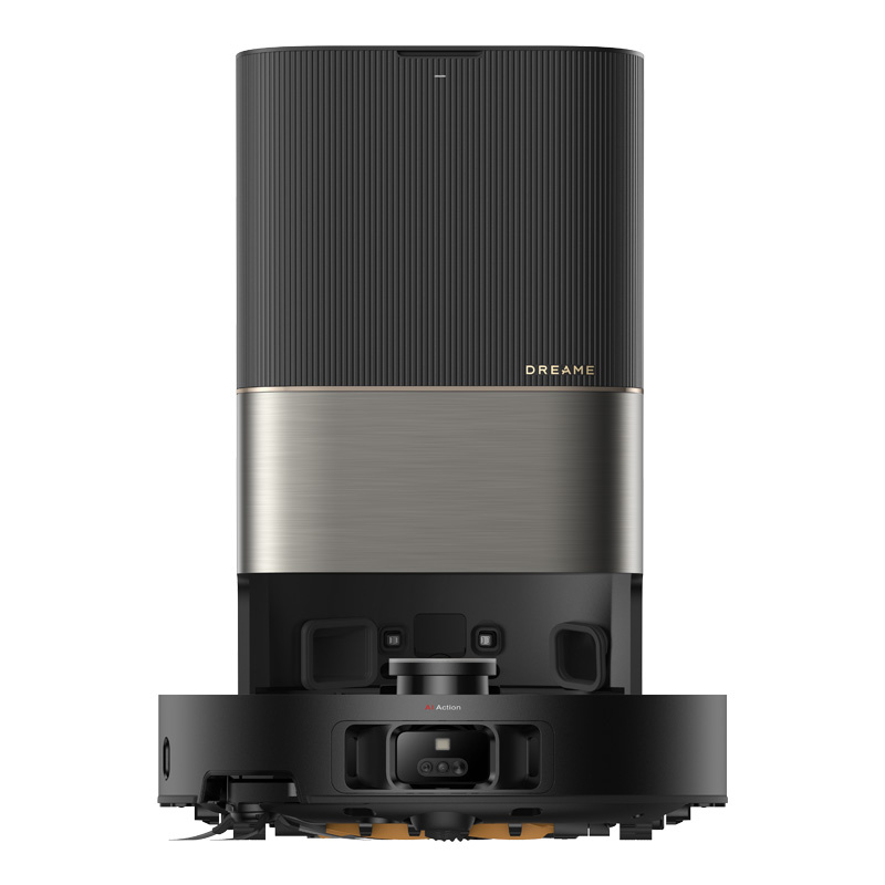 Dreame X50 Ultra takarító robot Fekete 