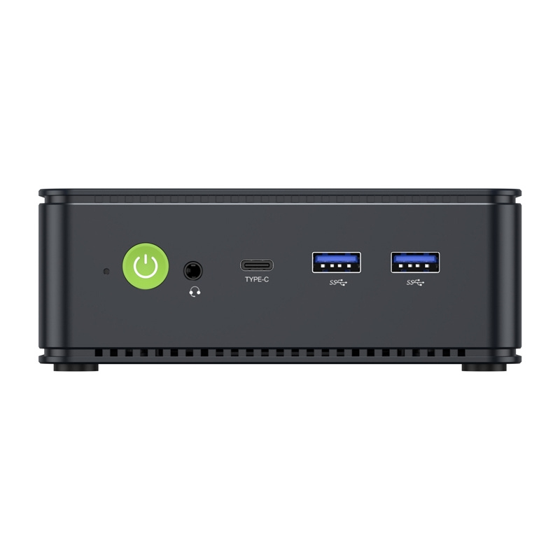 GMKtec M5 PLUS AMD Ryzen 7 5825U 16GB RAM + 512GB WIN 11 Pro Mini PC 