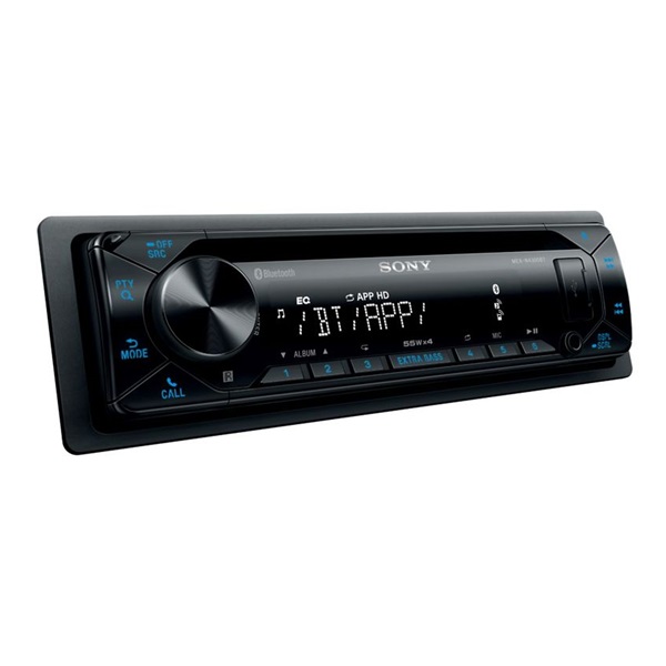 Sony MEX-N4300BT Bluetooth/CD/USB/MP3 lejátszó autóhifi fejegység  (MEXN4300BT.EUR)