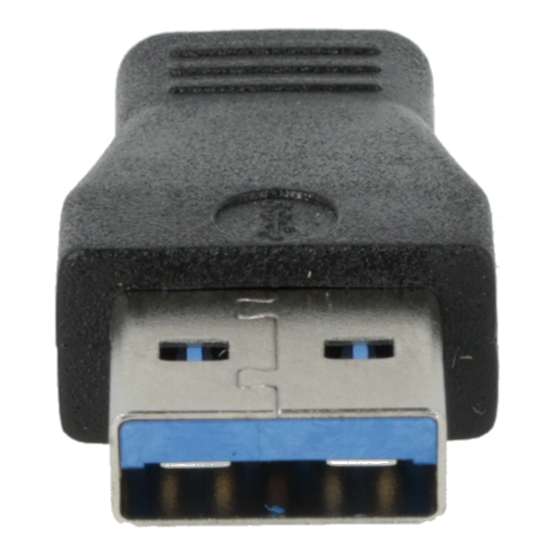  AVAX AD601 CONNECT+ USB A - Type C adapter