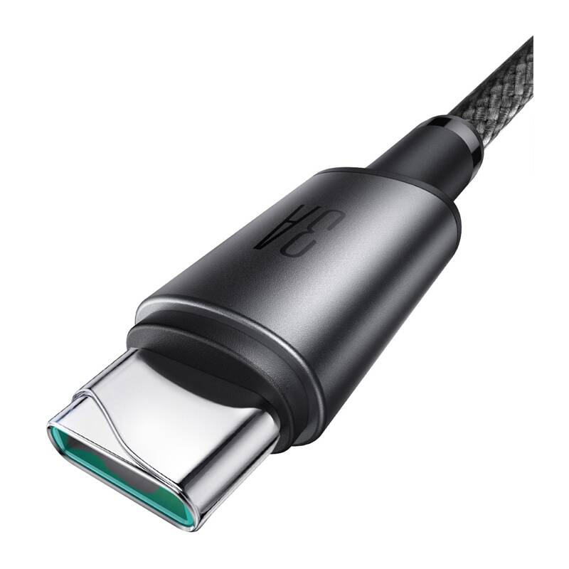 Kábel USB - USB-C Joyroom S-A50 Unlimited 3A 1.2m szary