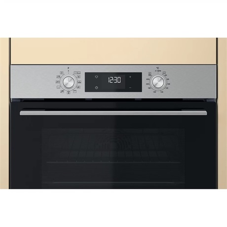 Whirlpool OMK58HU1X SÜTŐ ELEKTROMOS BEÉPÍTHETŐ