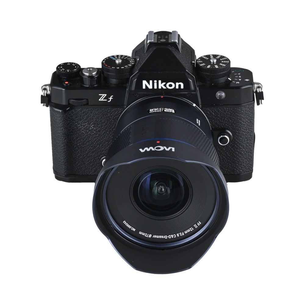 LAOWA 12MM F/2.8 LITE ZERO-D FF NIKON Z (AUTO FOCUS) Objektív