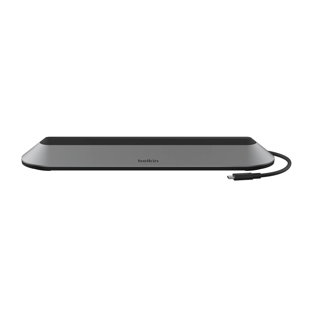 Belkin Connect Universal USB-C 11-in-1 Pro Dokkoló Fekete