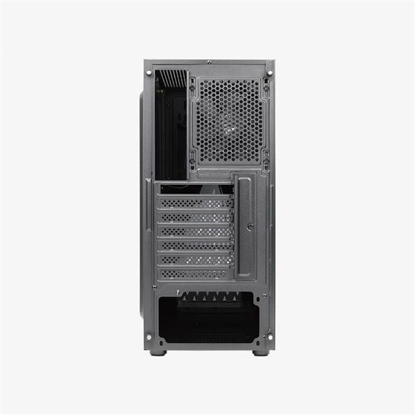 AeroCool Delta-A-BK-v1 táp nélküli ház akril oldallappal fekete (ACCM-PV45012.11)