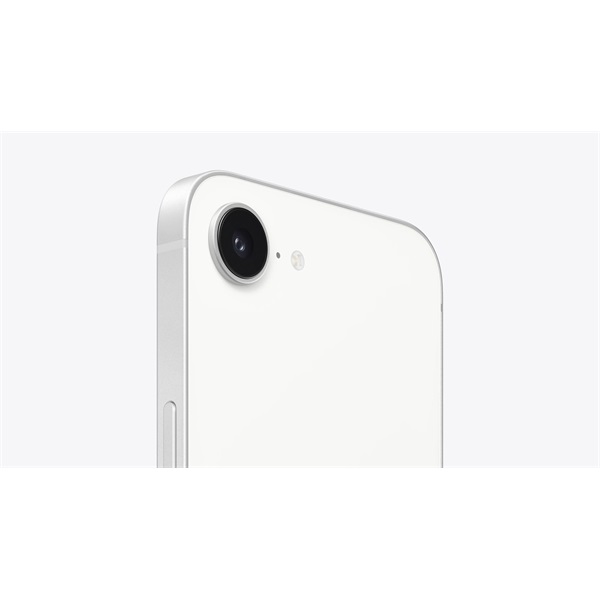 Apple iPhone 16e 6,1" 5G 8/128GB DualSIM okostelefon Fehér 