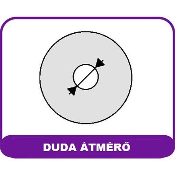 57/40/12 17fm BPA mentes nyomatlan 10db hőpapír tekercs