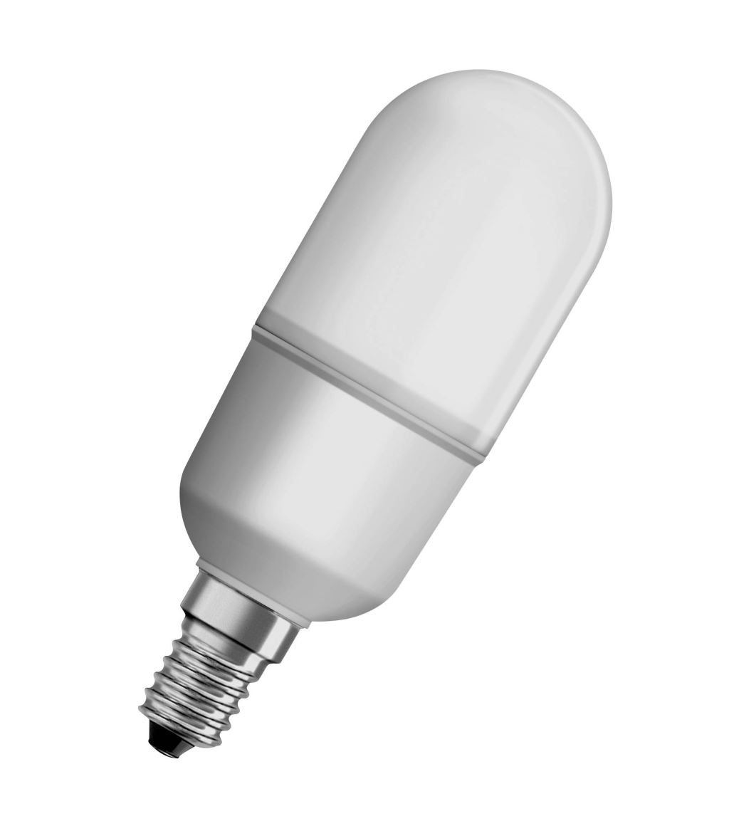 Osram Star LED fényforrás monochrome E14 8W hideg fehér (4058075428423)