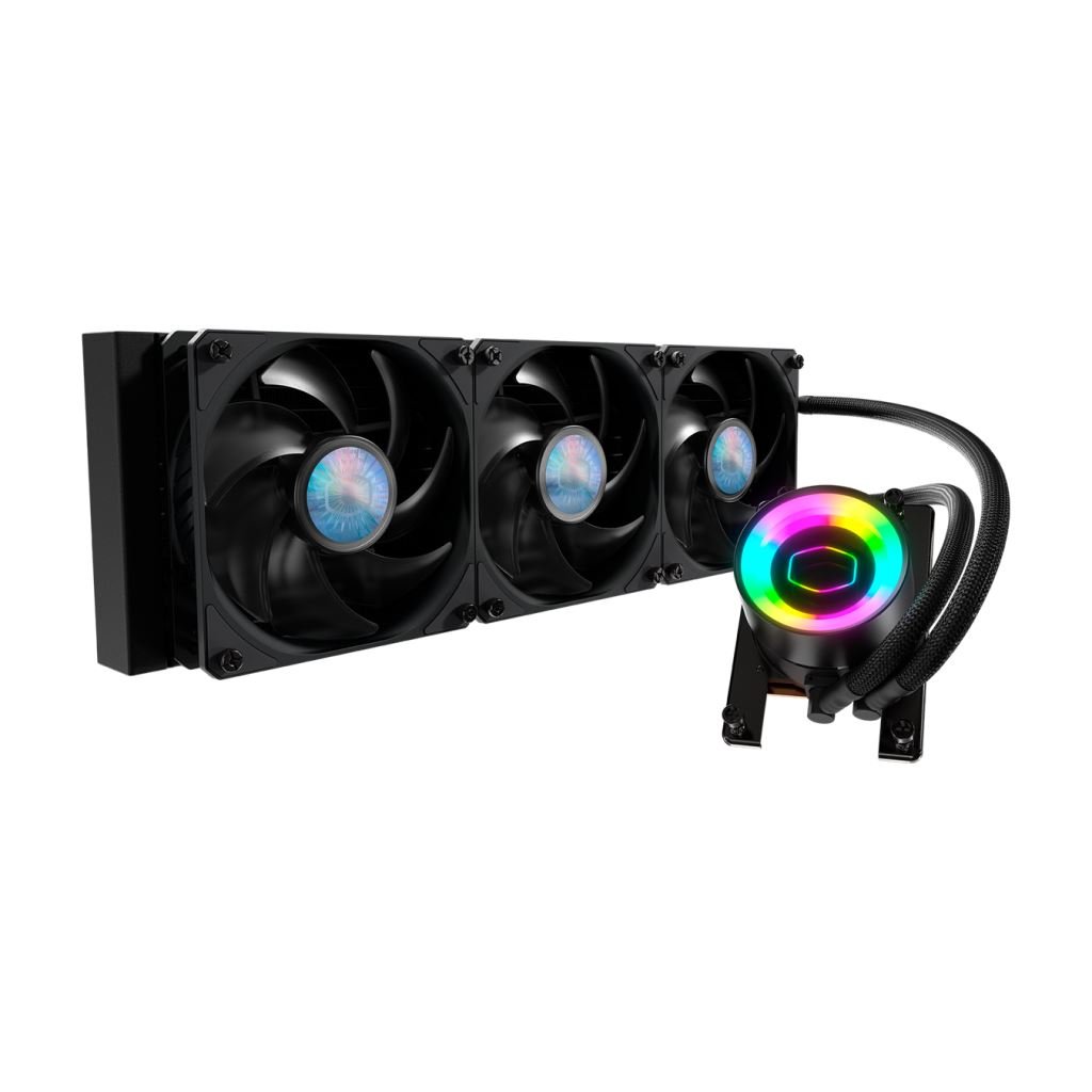 Cooler Master MasterLiquid ML360 Mirror TR4 Edition vízhűtés (MLX-D36M-A18PK-T1)