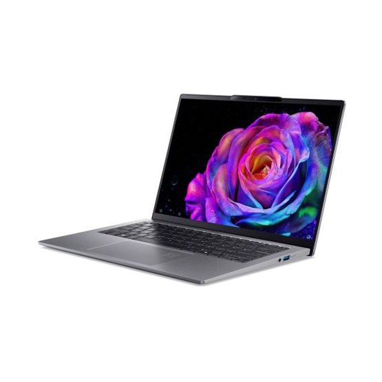 Acer Swift Go AI SFG14-64-R7JU 14"  AMD Ryzen AI 7 350 32GB 1TB SSD AMD  Radeon 860M Windows® 11 Home  Notebook  Ezüst   OLED