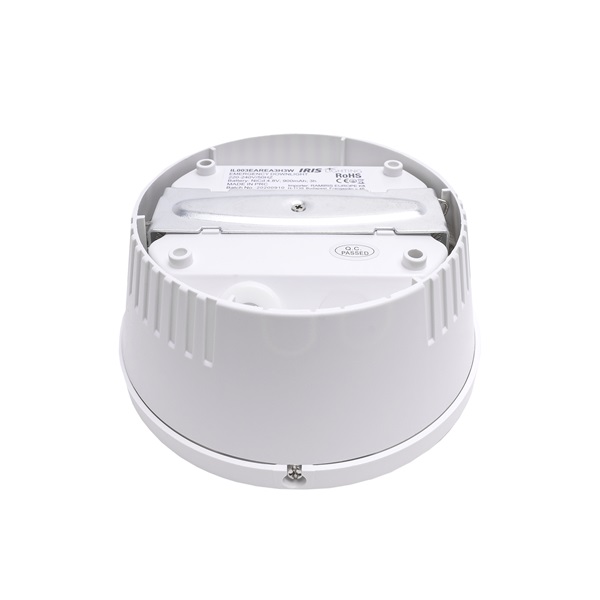 Iris Lighting IL003EAREA3H3W mennyezeti/álmennyezeti biztonsági világítás cserélhető optikával (IL003EAREA3H3W)
