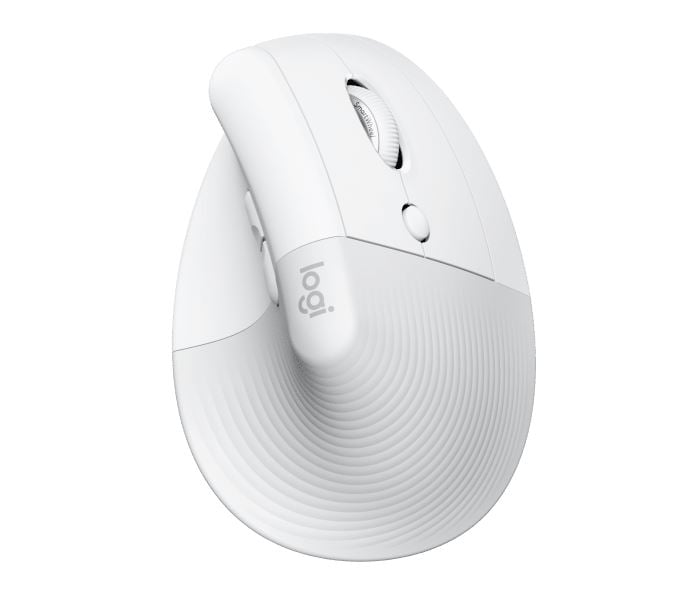 Logitech Lift for Business jobbkezes függőleges ergonómikus vezeték nélküli egér fehér (910-006496) OEM Logitech Lift for Business jobbkezes függőleges ergonómikus vezeték nélküli egér fehér (910-006496) OEM