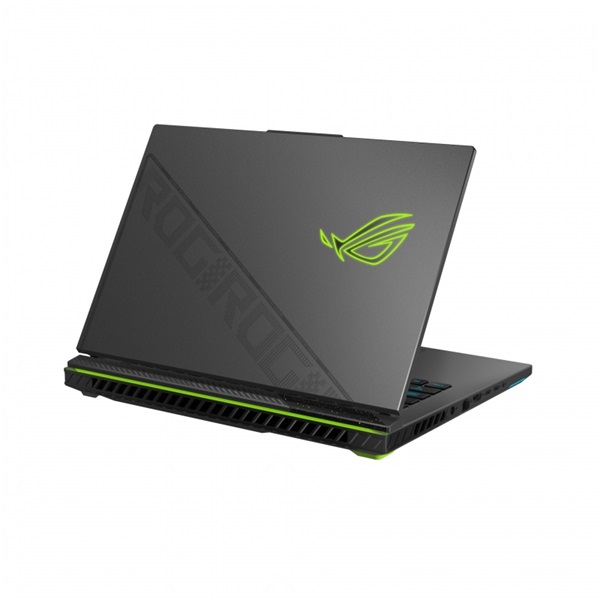 ASUS GAMER  ROG Strix G614FR-S5152W 16,0" WQXGA Ryzen 9 9955 HX3D 32GB  2TB M.2 RTX 5070 Ti 16GB WIN11H Notebook   Szürke
